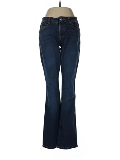 Pre-owned Cabi Jeans In Blue