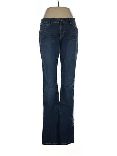 Pre-owned Cabi Jeans In Blue