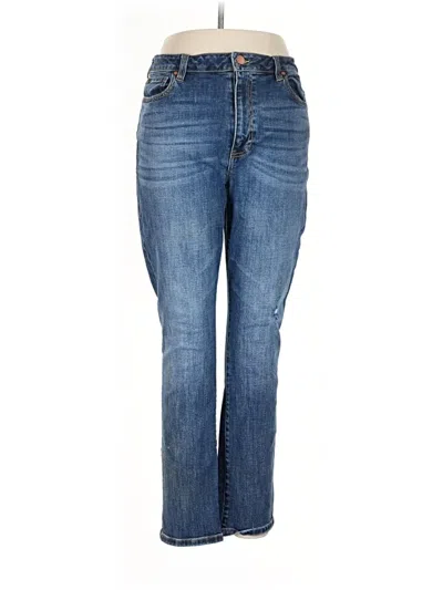 Pre-owned Cabi Jeans In Blue