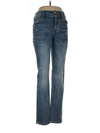 Pre-owned Cabi Jeans In Blue