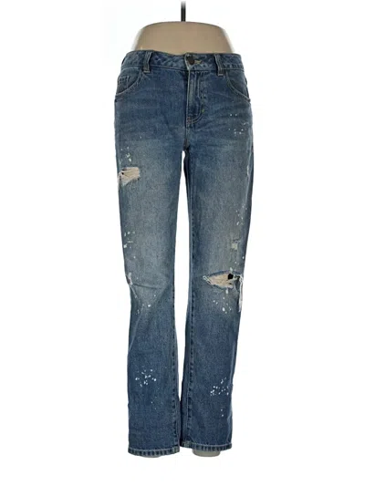 Pre-owned Cabi Jeans In Blue