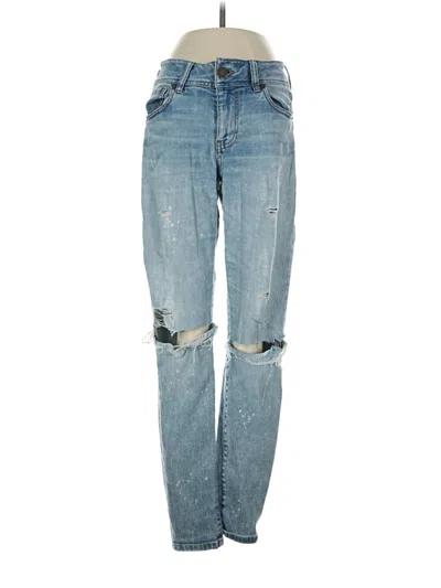 Pre-owned Cabi Jeans In Blue