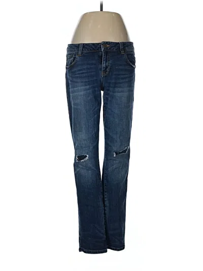 Pre-owned Cabi Jeans In Blue