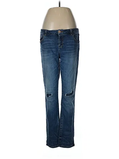 Pre-owned Cabi Jeans In Blue