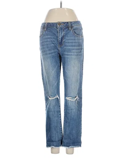 Pre-owned Cabi Jeans In Blue