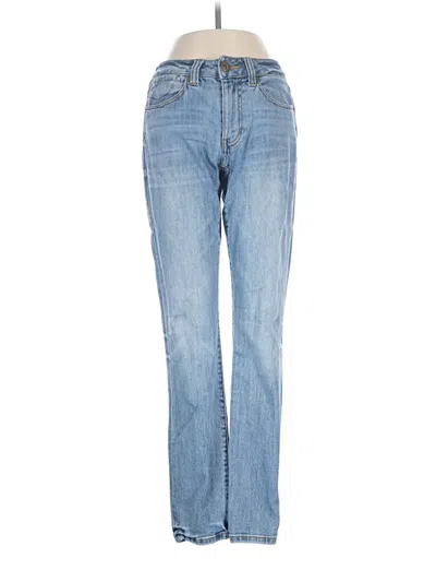 Pre-owned Cabi Jeans In Blue