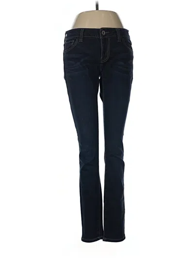 Pre-owned Cabi Jeans In Blue