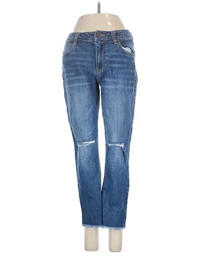 Pre-owned Cabi Jeans In Blue