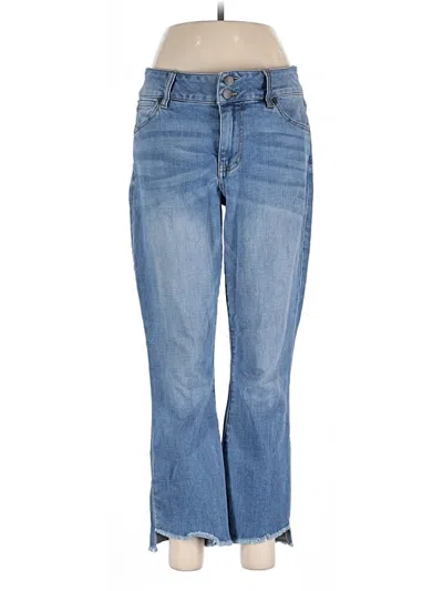 Pre-owned Cabi Jeans In Blue