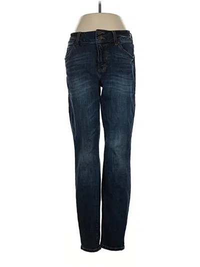 Pre-owned Cabi Jeans In Blue