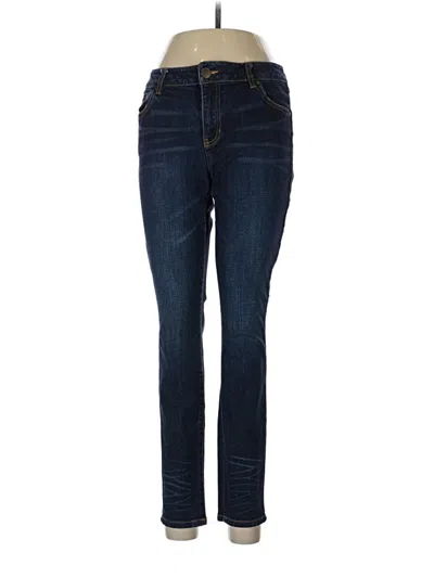 Pre-owned Cabi Jeans In Blue