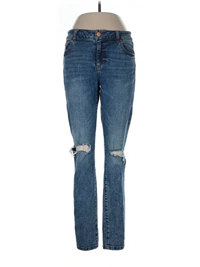 Pre-owned Cabi Jeans In Blue