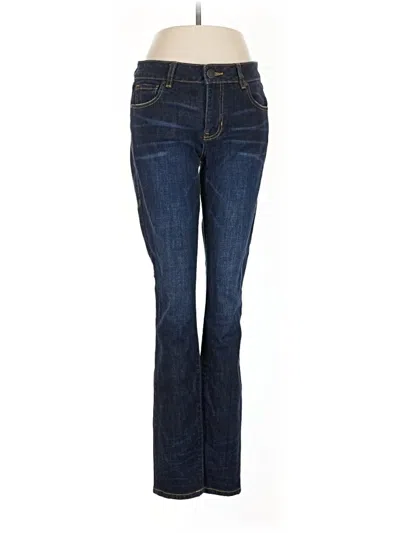 Pre-owned Cabi Jeans In Blue