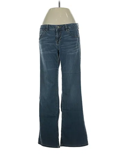 Pre-owned Cabi Jeans In Blue