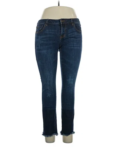 Pre-owned Cabi Jeans In Blue