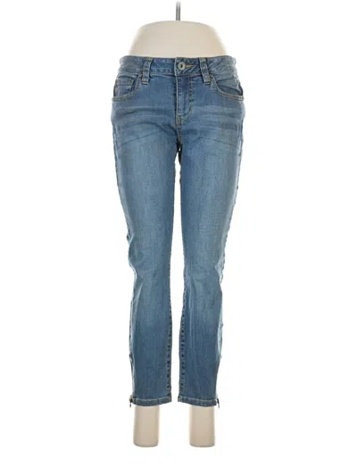 Pre-owned Cabi Jeans In Blue