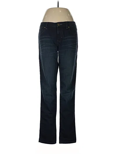 Pre-owned Cabi Jeans In Blue