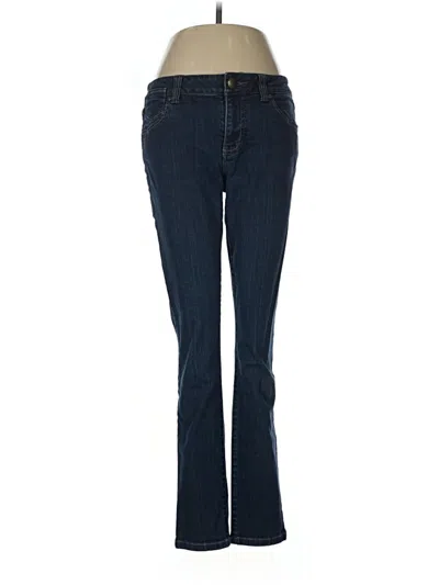 Pre-owned Cabi Jeans In Blue