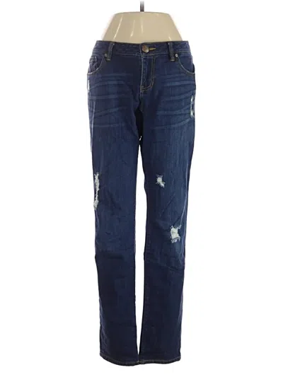 Pre-owned Cabi Jeans In Blue