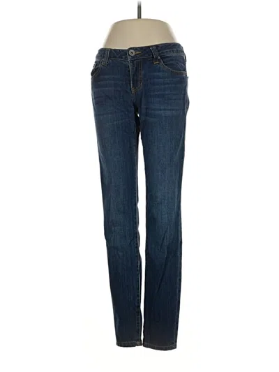 Pre-owned Cabi Jeans In Blue