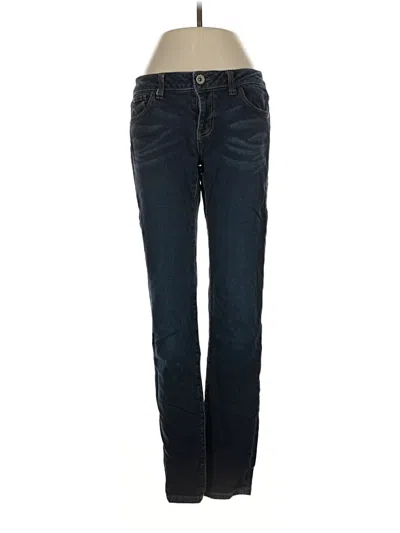 Pre-owned Cabi Jeans In Blue