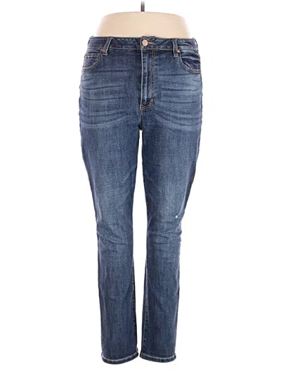 Pre-owned Cabi Jeans In Blue