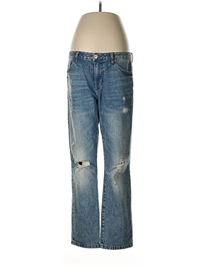 Pre-owned Cabi Jeans In Blue