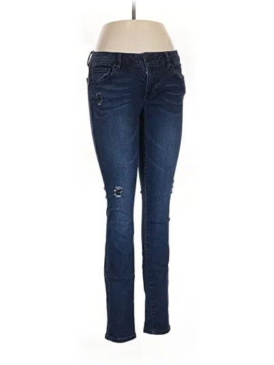 Pre-owned Cabi Jeans In Blue