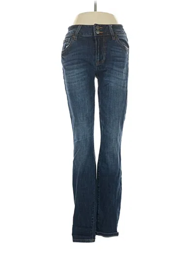 Pre-owned Cabi Jeans In Blue