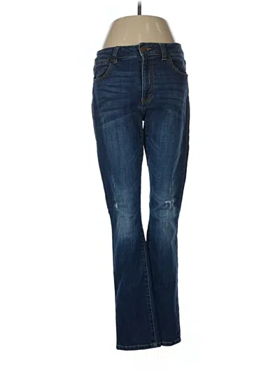 Pre-owned Cabi Jeans In Blue