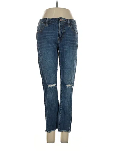 Pre-owned Cabi Jeans In Blue
