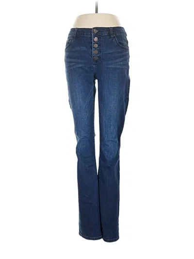 Pre-owned Cabi Jeans In Blue