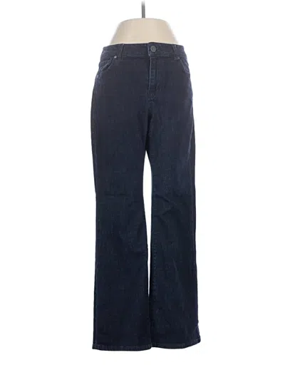 Pre-owned Cabi Jeans In Blue