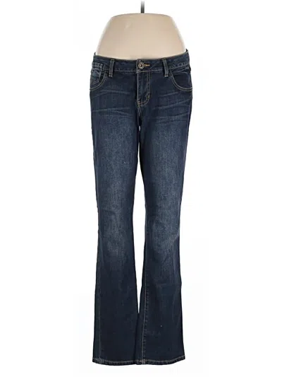 Pre-owned Cabi Jeans In Blue