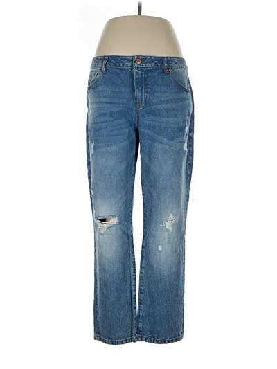 Pre-owned Cabi Jeans In Blue