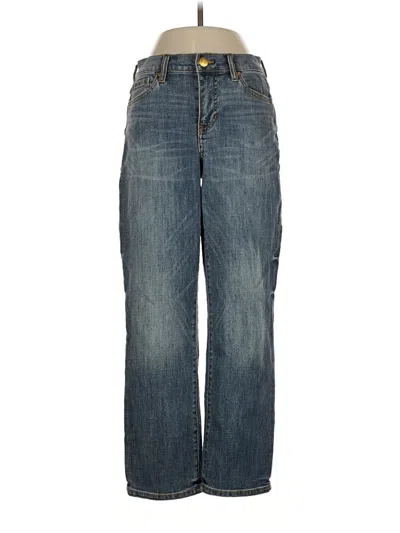 Pre-owned Cabi Jeans In Blue