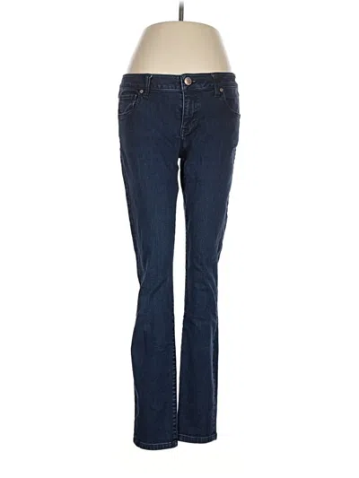 Pre-owned Cabi Jeans In Blue