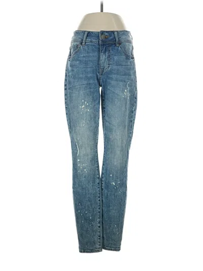 Pre-owned Cabi Jeans In Blue