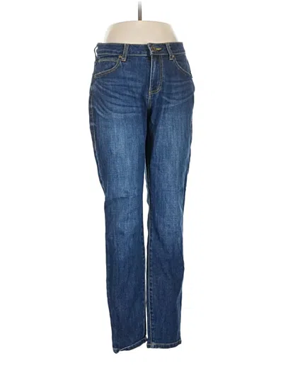 Pre-owned Cabi Jeans In Blue