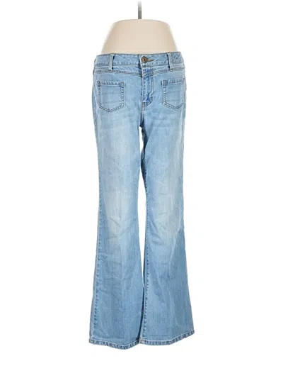 Pre-owned Cabi Jeans In Blue