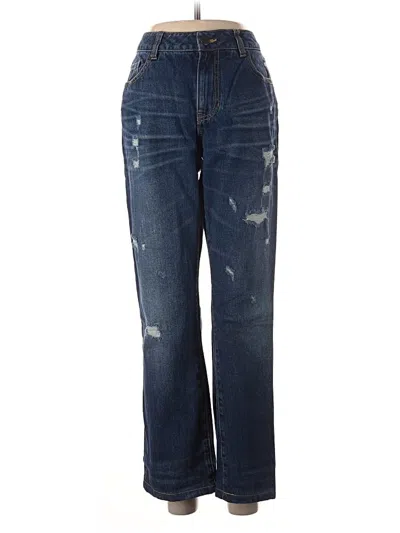 Pre-owned Cabi Jeans In Blue