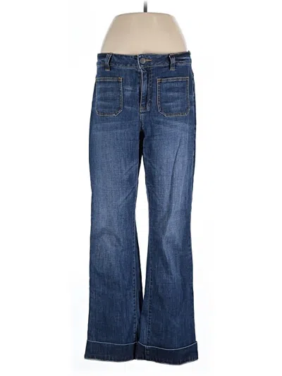 Pre-owned Cabi Jeans In Blue