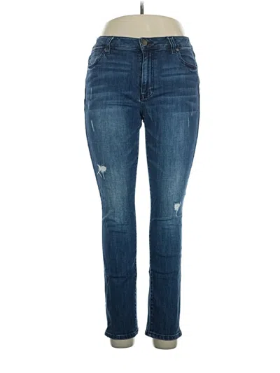 Pre-owned Cabi Jeans In Blue