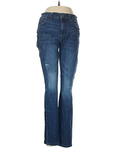 Pre-owned Cabi Jeans In Blue