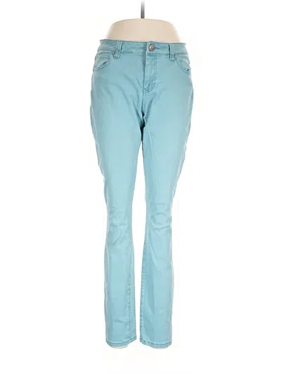 Pre-owned Cabi Jeans In Blue