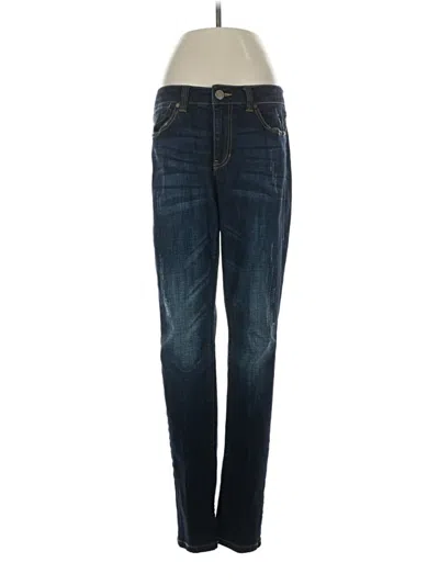 Pre-owned Cabi Jeans In Blue