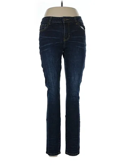 Pre-owned Cabi Jeans In Blue