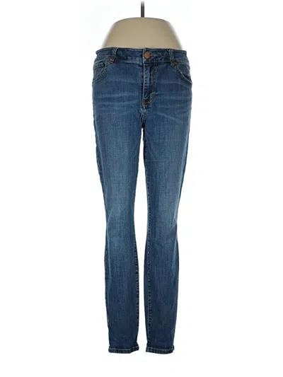 Pre-owned Cabi Jeans In Blue