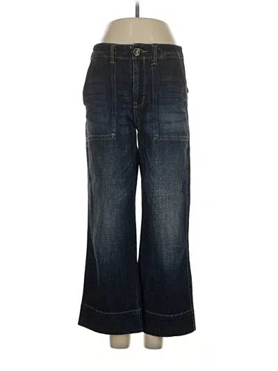 Pre-owned Cabi Jeans In Blue