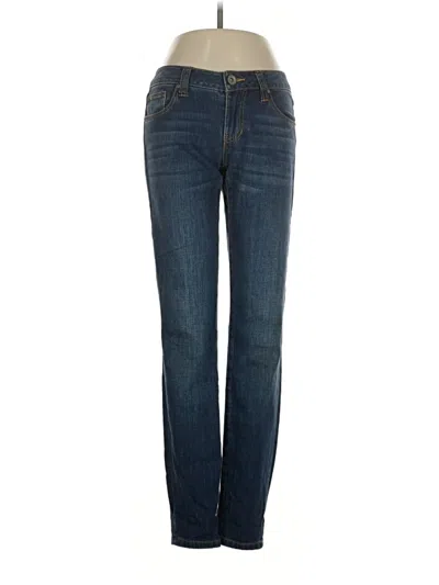 Pre-owned Cabi Jeans In Blue